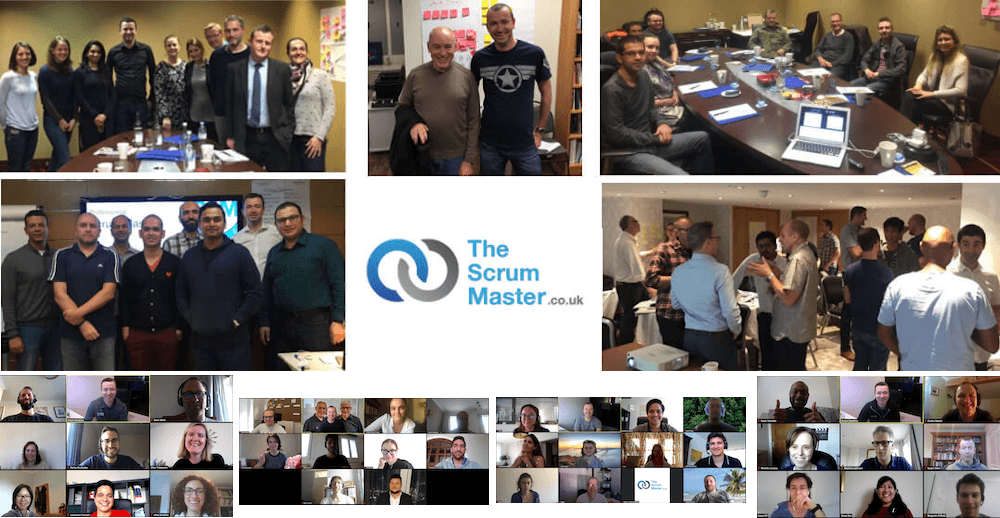 TheScrumMaster.co.uk