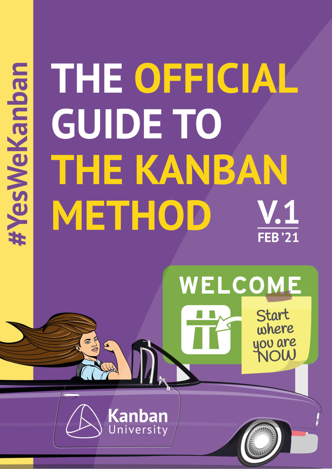 The Official Guide To The Kanban Method | Kanban University