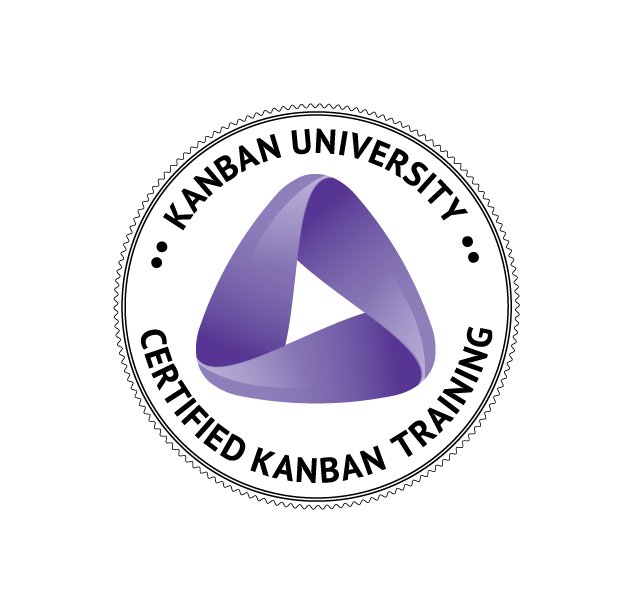 Kanban University Certified Training Seal