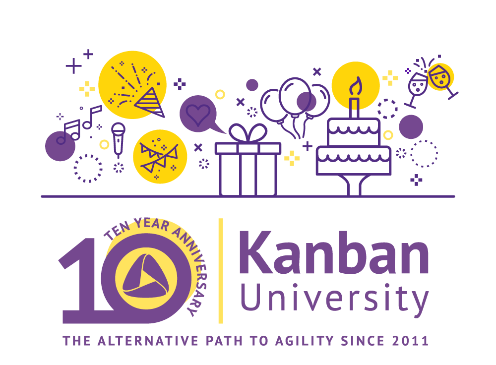 Kanban University Ten Year Anniversary
