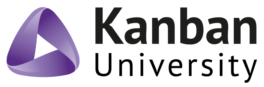 Kanban University Logo Horizontal Kanban University Logo Horizontal