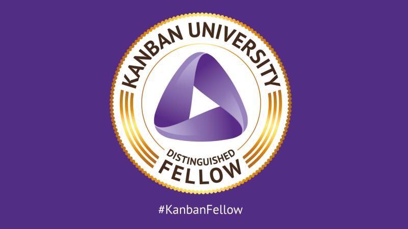 Two more Kanban University Distinguished Fellows share their Kanban journeys and thoughts about our community.