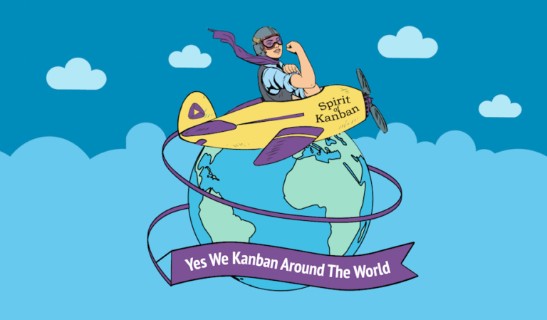 Watch to see members of our Kanban community let down their fears of being on camera and show us that truly #YesWeKanban Around the World!