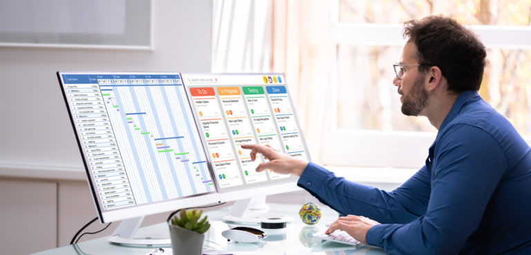See how implementing Kanban across your organization’s services can very quickly achieve significant improvements to your business performance.