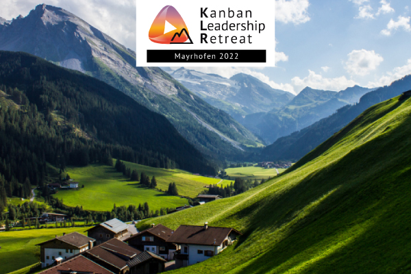 10 years ago, we held our first Mayrhofen Kanban Leadership Retreat. Today we're less than a month away from #KLR22 in Mayrhofen.