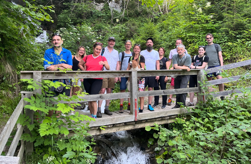 41 Kanban enthusiasts from around the world were thrilled to gather in person again for Kanban Leadership Retreat. See what happened in our recap.
