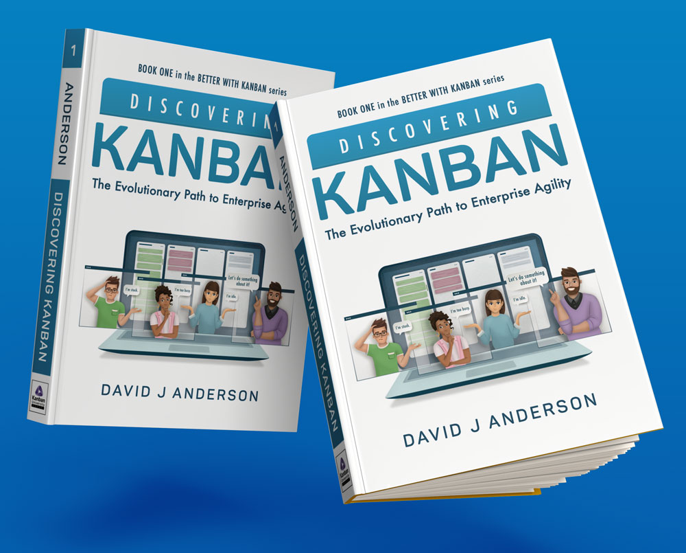 The origin story of Kanban and how concepts from physical industries were adapted and adopted for modern 21st-century intellectual work, by David J Anderson