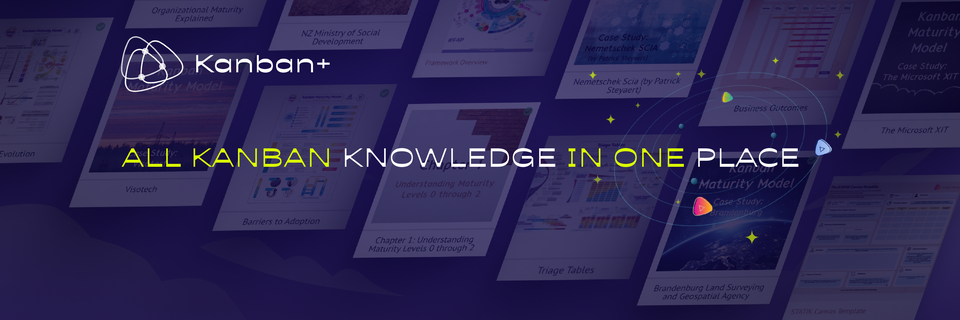 Kanban+ All Kanban Knowledge In One Place