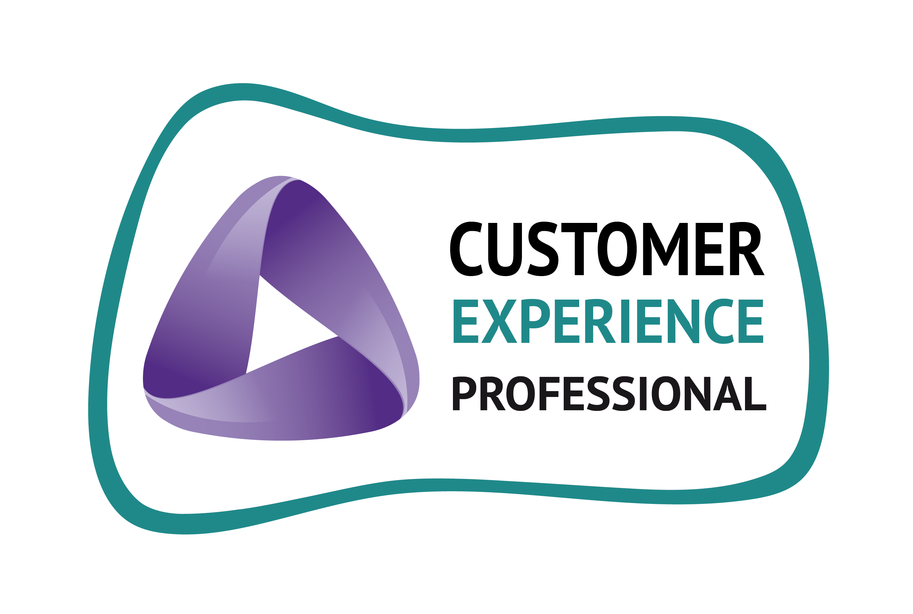 Customer Experience Professional credential badge