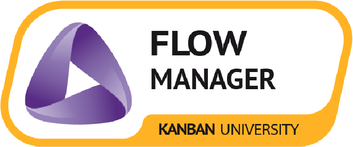 Flow Manager credential badge