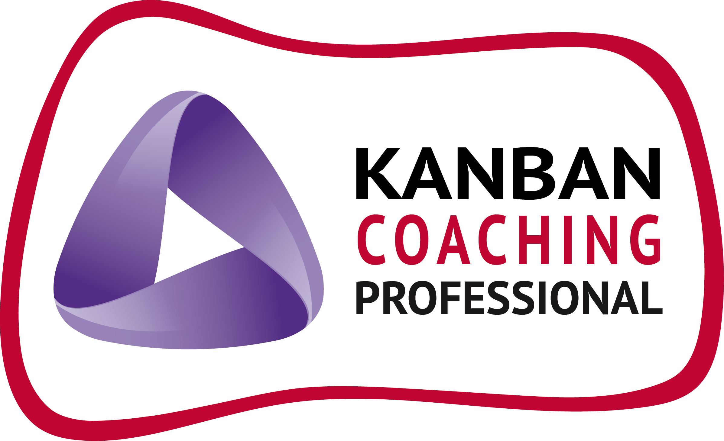 Kanban Coaching Professional credential badge